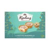 Mr Kipling Raspberry Flavoured Festive Tarts 6 Pack 230g **Best Before December 26, 2025**