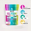 Multi Colágeno Polvo 150 G, Tipo 1 , 2, 3,