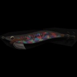 Evergreen #UV0303G Egi Bancho XD Extra Fast Sinking No. 3.5 1.0 oz (28 g) Brown Meal Gold #