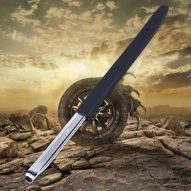 XUFOPLY 20" Pry Bar Lever Coats Bead Lifting Tool + Sock Rim Protector Tire Crowbar with Protective Cover for Tire Changer Machine (Tire Lever)