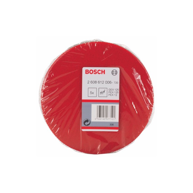 Bosch 2 608 612 006 Polishing Disc Soft 128 mm