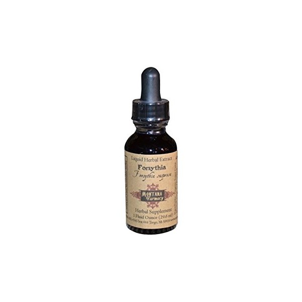 Forsythia Natural Extract Tincture