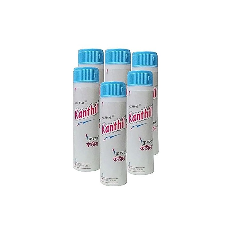 Kushal Kanthil 10 Gm (Pack of 5)