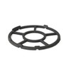 Gas stove trivet gas stove burner pot holder non-slip flame pedestal