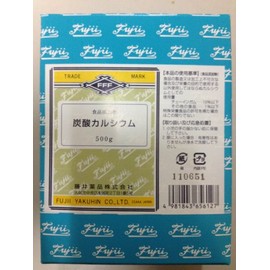 Calcium Carbonate, 17.6 oz (500 g), Food Additive