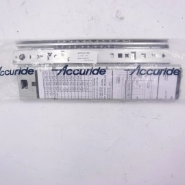 Accuride 1 Pair Accuride Heavy Duty 12" Drawer Slides C7957-12D