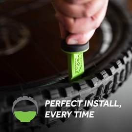 CushCore Bead Dropper Black - The Ultimate Tyre Lever