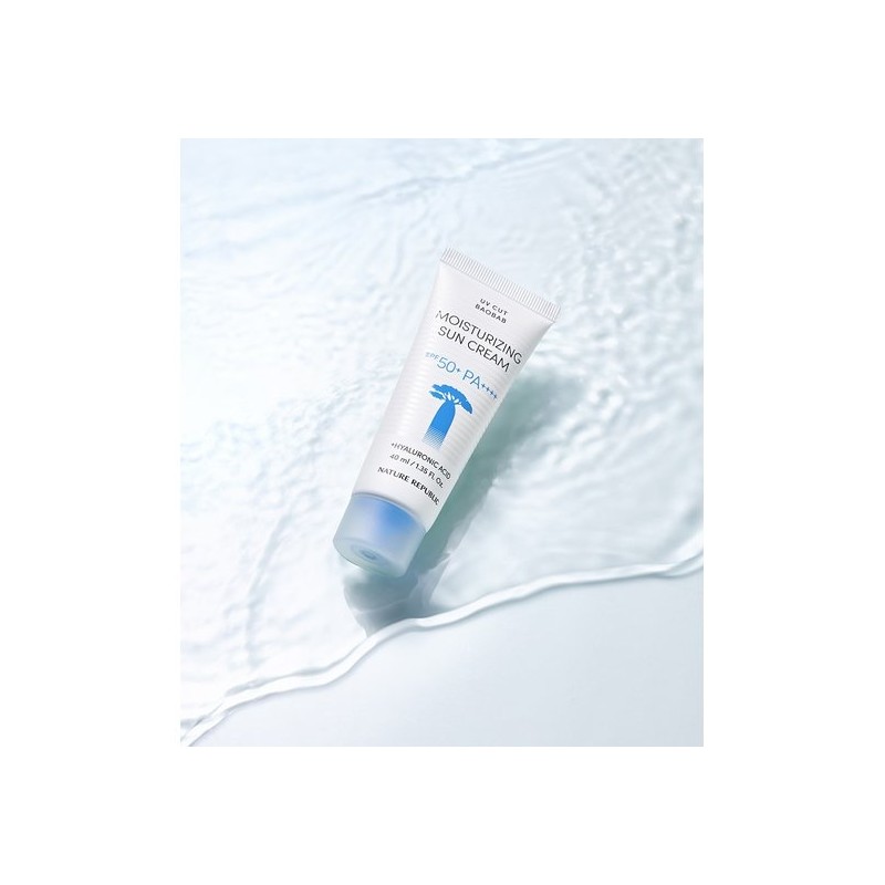 Nature Republic [1 +1] Nature Republic UV Cut Baobab Moisture