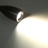 LED Reading Light 3W Wall Mount Reading Lamp Flexible Gooseneck