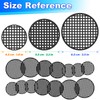 Cosmos Flower Pot Hole Mesh Insert Bottom Grid Pad Plastic