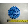 LINE OF LIFE CELTIC KNOT COOKIE STAMP EMBOSSER MADE IN