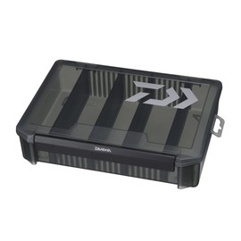 Daiwa 942997 Lure Case (Multi Case), 255ND, Clear