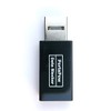 PortaPow USB Data Blocker - Protect Against Juice Jacking (Black,