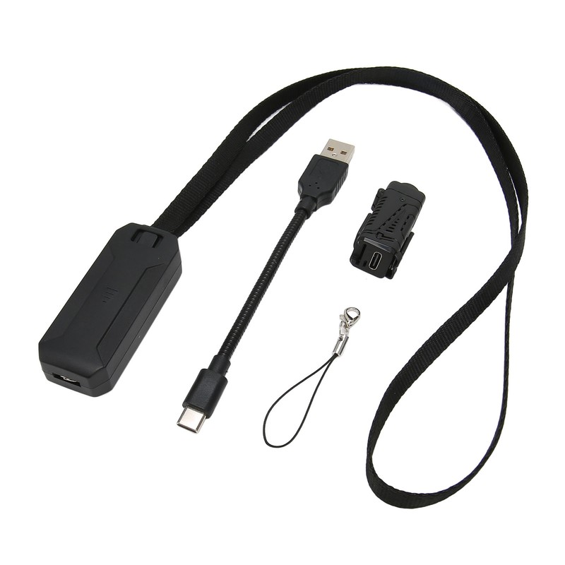 Mini Body Camera HD Night Vision Motion Detection 90 Degree