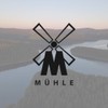 Mühle Holder for Classic Sophist Shaving Brush Series Chrome-Plated