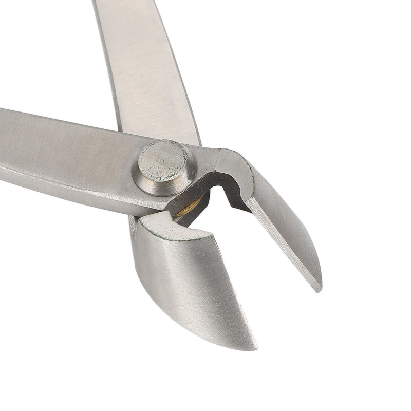 Bonsai Scissors 165mm Stainless Steel Scissors with Ergonomic Handle for