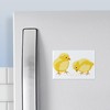 CafePress Baby Chicks Magnets Rectangle Magnet, 2"x3" Refrigerator Magnet (10