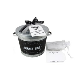 Young's Metal Bucket List Bucket, 7"