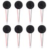 8Pcs 8 Ohm 2W Speaker 8ohm Round 28mm Loud Speakers