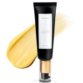 MATKAS Coreano 0.05% Retinal Anti Envejecimiento Noche Hidratante para Cara 1.7 FlOz. | Liposomal Retinaldehyde 0.05% Shot Serum, Overnight Ceramide Face Moisturizer for Aging Skin, Korean Retinal + Serum Cream