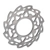 185mm Rear Brake Disc Rotor Steel Alloy High Strength for