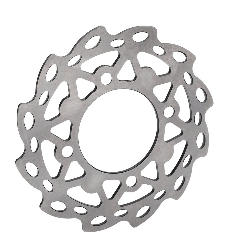 185mm Rear Brake Disc Rotor Steel Alloy High Strength for