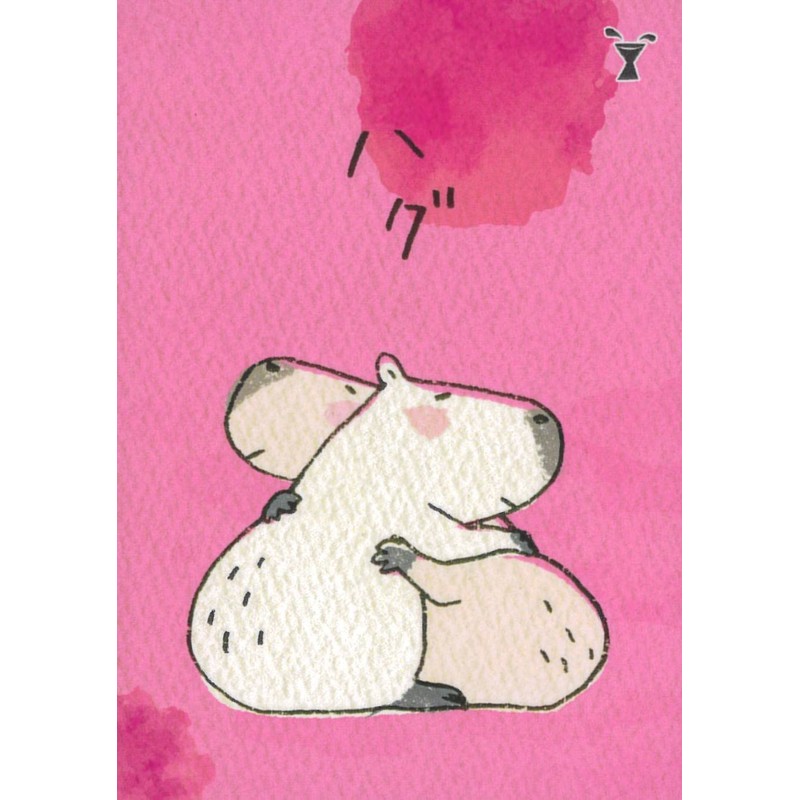 Kapibarabu Card