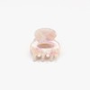 QinGoo Mini Small Hair Clip, Hair Claw Bangs, Hair Accessories,