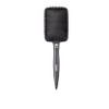 BaByliss Diamond Paddle Brush, Silver