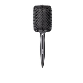 BaByliss Diamond Paddle Brush, Silver