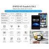 ESP32-S3 2inch Capacitive Touch Display Development Board, 240×320 Pixels, IPS