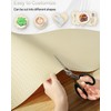 Revestimientos para estantes para armarios de cocina, 306 Beige