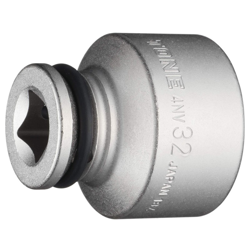 TONE HP4NV-32 Impact Socket 1/2" Drive Angle 0.5 inch (12.7