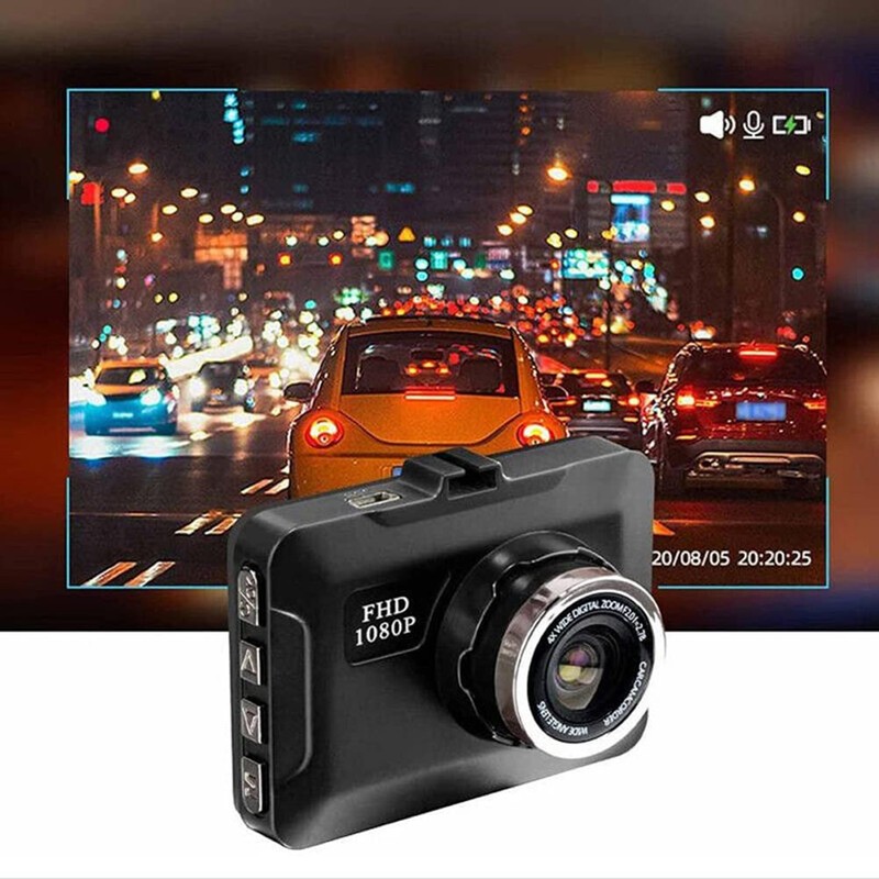 Dash Camera FHD 720P Car Camera 2022 Upgraded 2.0 Inch
