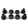 Fits Peterbilt Exhaust Bracket Bushings Polyurethane Bushing - 4 Piece