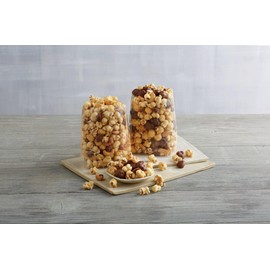 Moose Munch® Premium Popcorn Classic Duo, Popcorn Gift Basket, Sweet And Salty Treats, Variety Pack