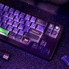 GEKUCAP Manga Themed Japanese Keycaps, Retro PBT Keyboard Key Caps