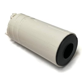 Bowlerstore Products Jopo Twist Inner Sleeve with 1 3/8" Slug - White/Black