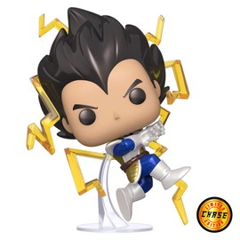 Funko Pop! Dragonball Z Vegeta Galick Gun #712 Exclusive