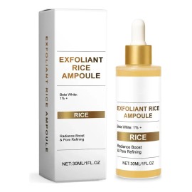 Sérum Facial Rice Essence Para Arrugas Que Hidrata Los Poros