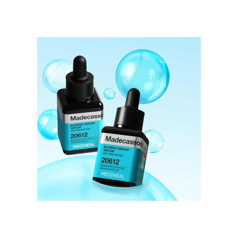 Mediheal 1+1 Madecassoside Scar Repair Serum / 메디힐 1+ 1