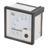 AC Frequency Meter 45 To 55Hz 1.5 Class Accuracy 72x72mm