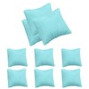 uxcell 12pcs Velvet Bracelet Watch Pillow, Jewelry Display Pillow for