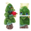 Singing Dancing Christmas Tree 8 Songs Electric Singing Xmas Tree