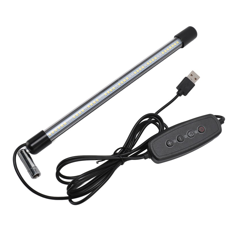 48 LEDs Plant Lamp with 4H 8H 12H Timing 6