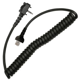 SHEEPDOG MICROPHONES Extreme Heavy Duty Speaker Microphone, Compatible with Motorola Vertex VX261 EVX261