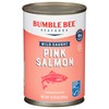 Bumble Bee Canned Pink Salmon, 14.75 oz Can - Premium