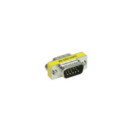 Alcasa 15 mm-k VGA (D-Sub) VGA (D-Sub) Silver, Yellow Video Cable Adapter – Video Cable Adapters (VGA (D-Sub), VGA (D-Sub), Female, Male, Silver, Yellow)