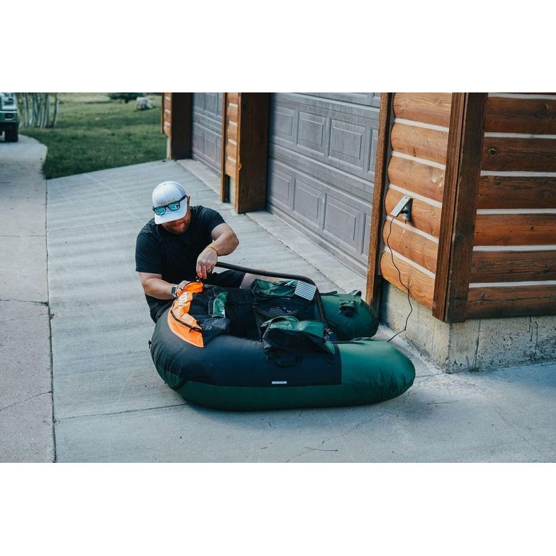 Nevada Float Tube for Fishing and Angling (Made by Caddis