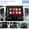Jingelsye For Toyota Tacoma 2005-2015 Apple CarPlay Android 12.0 Car